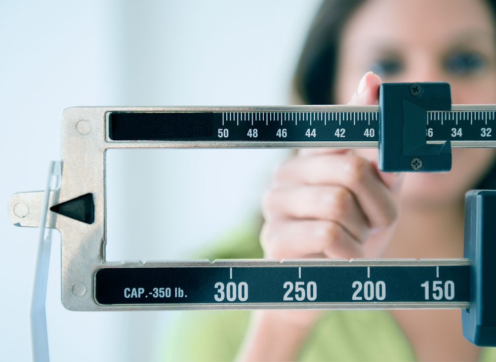How Can My Chiropractor Help Me Lose Weight?