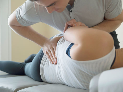 Self-Care After a Chiropractic Adjustment