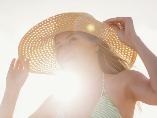 10 Ways to Stay Well in the Summer Heat